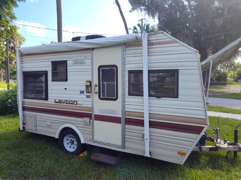 1986 Skyline Layton