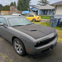 2018 Dodge Challenger