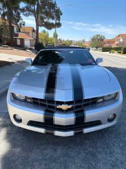 2012 Chevrolet Camaro