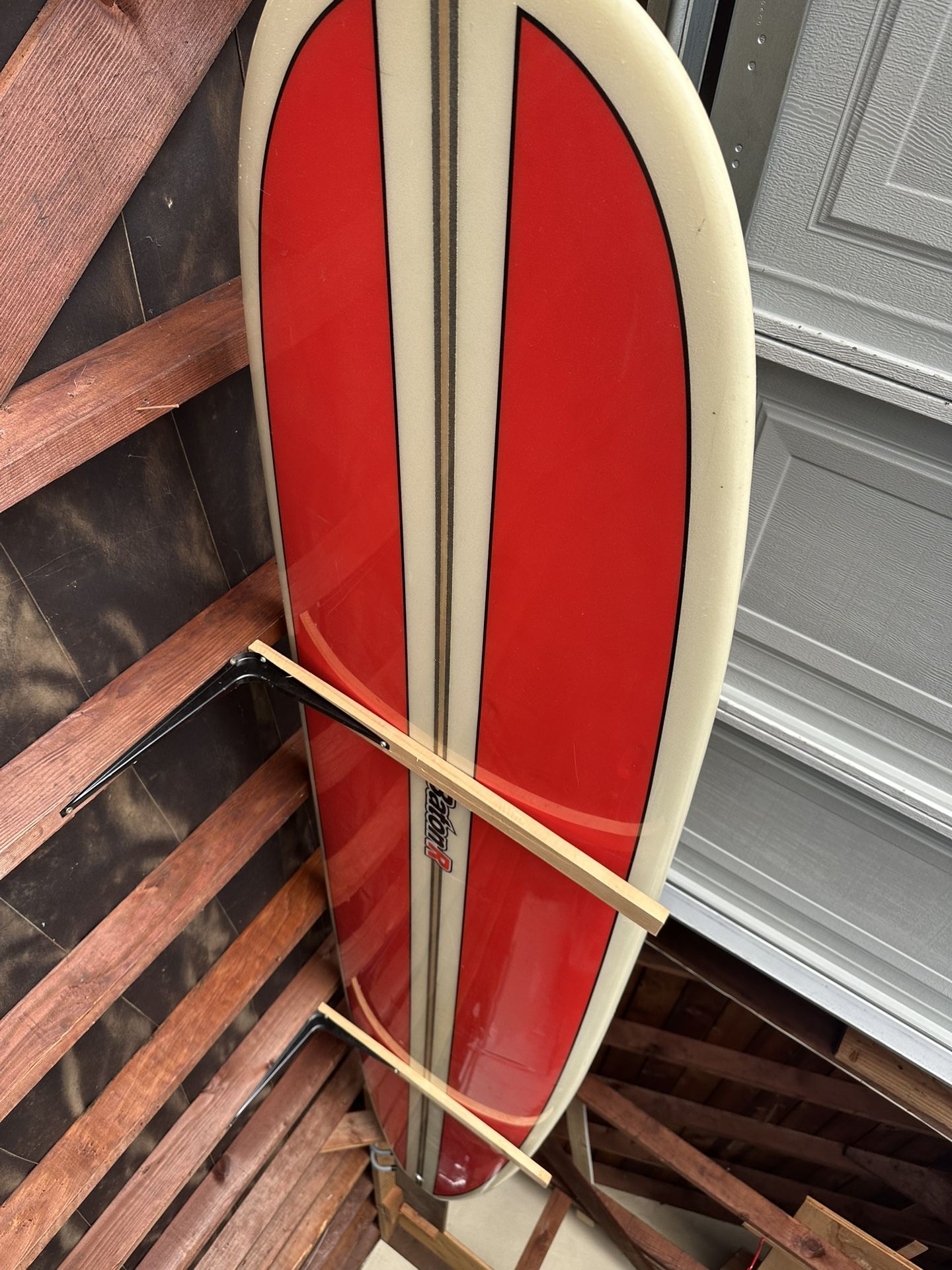 BatonR Surf Board