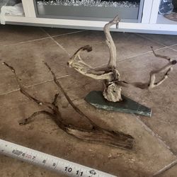 Driftwood for Reptile tank or aquarium