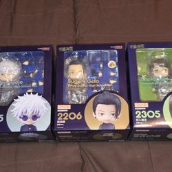 Jujutsu Kaisen Nendoroid