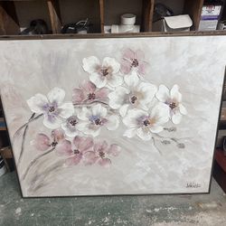 Lee Reynolds Authentic Painting