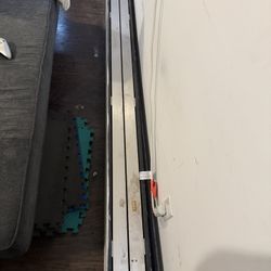 DA-Lite Motorized Projector Screen 8ft