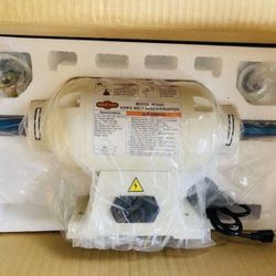 Shop Fox W1843 Motor Motor: 1 HP, 110V, single-phase, 14A, 1725 RPM