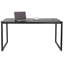 New Black Table Desk 