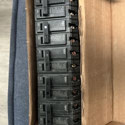 Breaker 40 Amp 