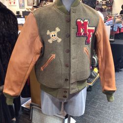 Mister Freedom Varsity Jacket 