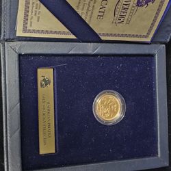 1903 Gold Sovereign