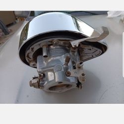 Harley Davidson Carburetors