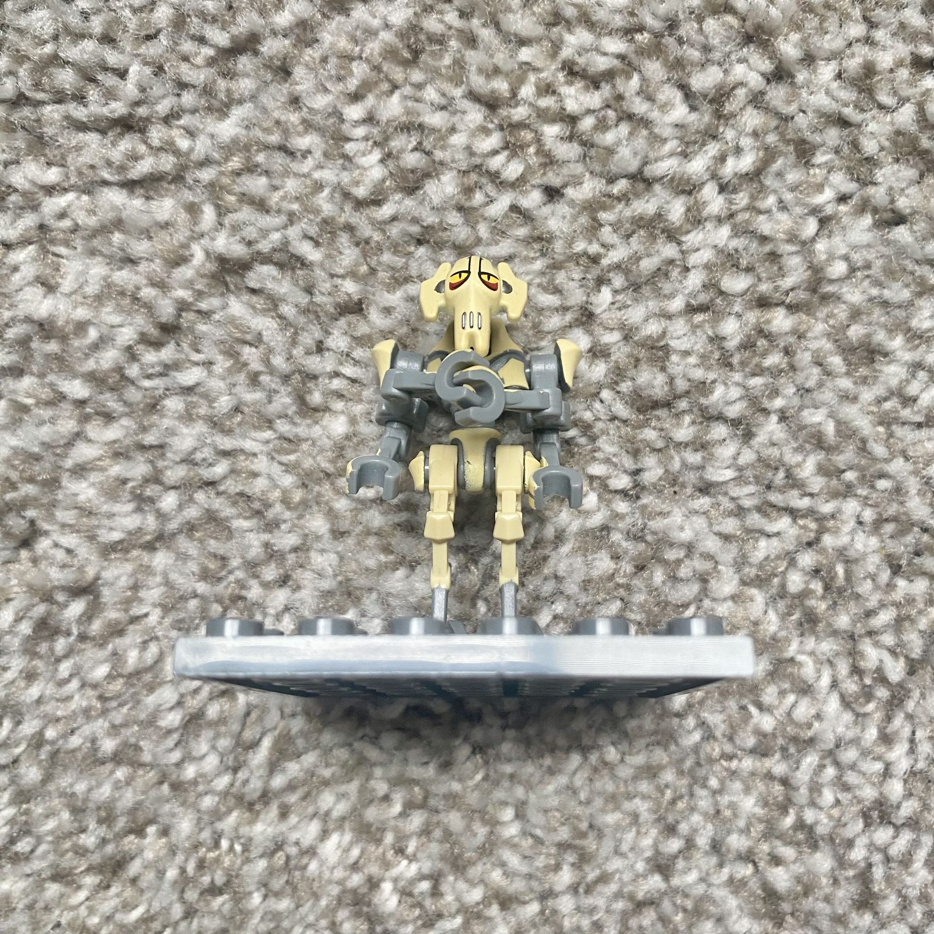 RARE LEGO® Star Wars General Grievous Minifigure Cyborg Separatist 8095 9515