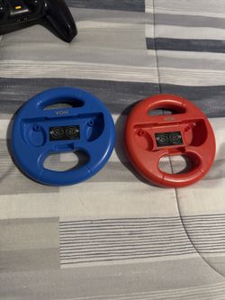 Nintendo Switch Wheels