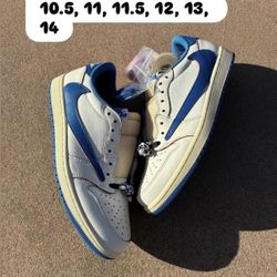 Travis Scott Jordan 1s 