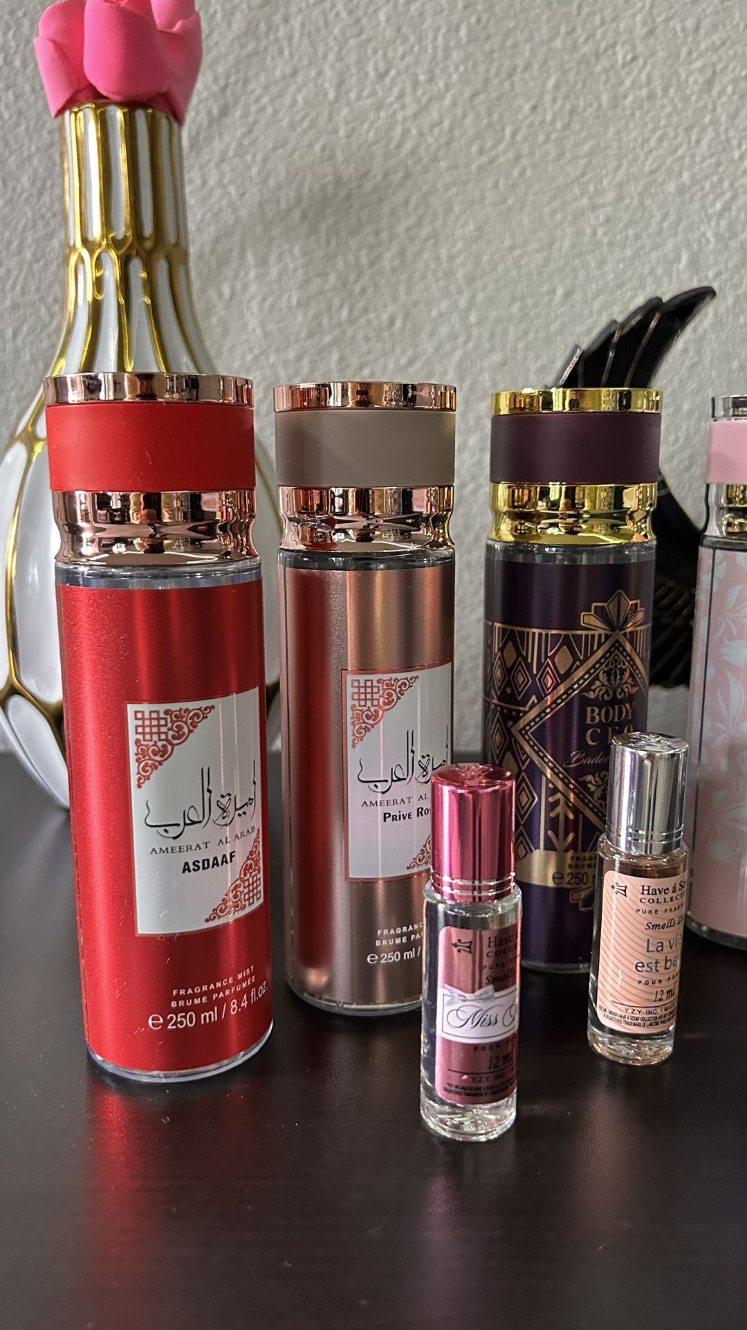 arabic perfumes for sale !!