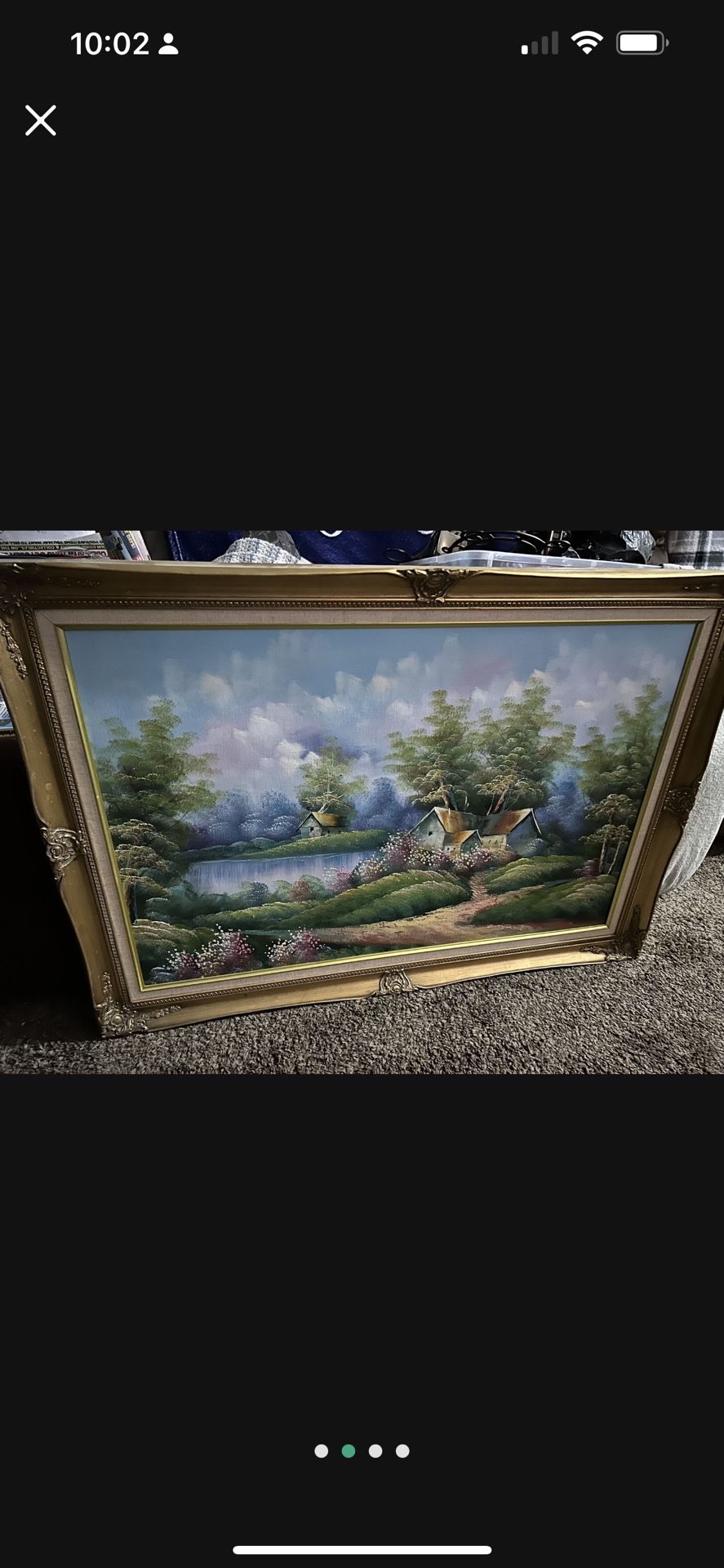 Very Cool Painting