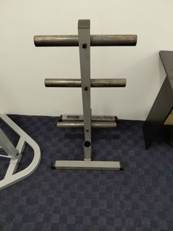 Body Solid Plate tree