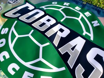 Soccer Team Banner 2ftx5ft Boys Girls Youth Sports