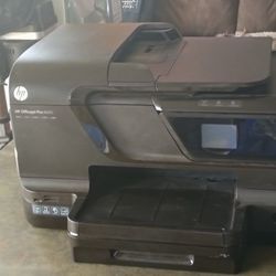 Hp Officejet Pro 8600 Printer 