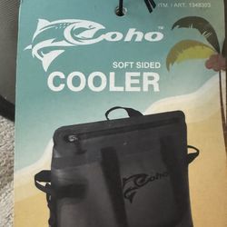 Coho Soft sided Cooler  30 Cans 