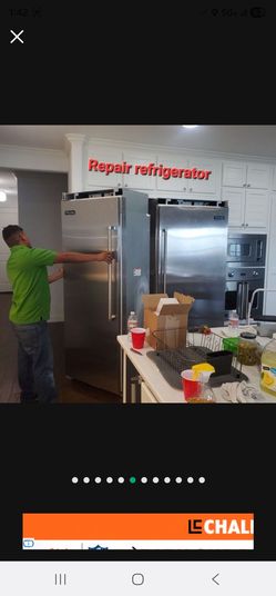 Lg refrigerante