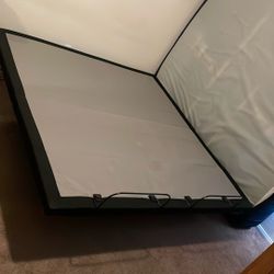 Free Adjustable King Bed