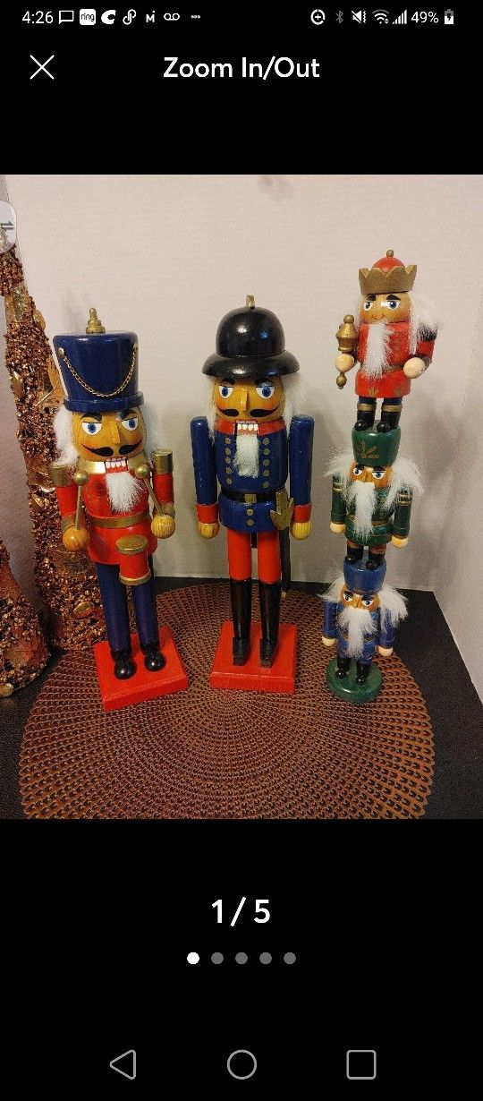 Nutcracker Bundle x3