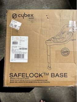 Cybex Aton M Infant car seat base only