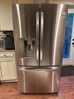 LG REFRIGERATOR