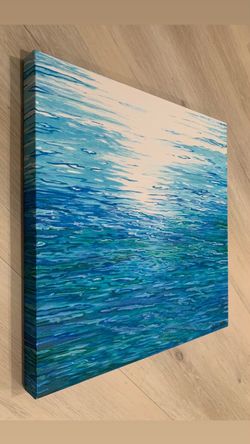 ⭐️ ORIGINAL ART by JULIE UPTON