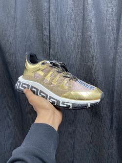 adidas gazelle silver green womens Lacoste L003 Active Runway 123 1 SMA Men's Shoes Yellow  Sports Plaza NY