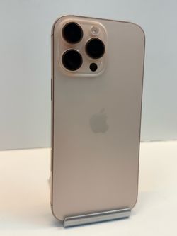 Apple iPhone 16 PRO MAX 256gb. ( Fully Unlocked Phone )