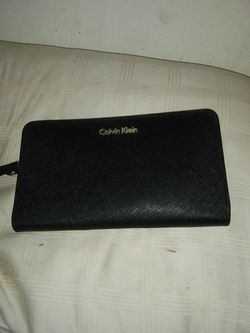 Calvin klein wallet