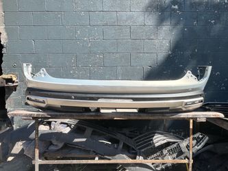 2027-2028 Kia Telluride Rear Bumper