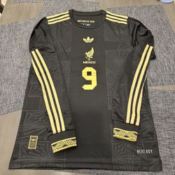 Jersey De Mexico 🇲🇽 #9 RAUL 