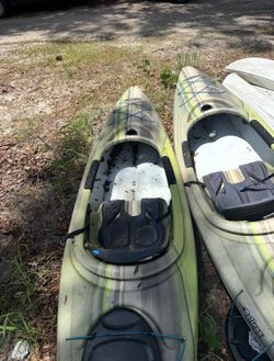 Kayaks