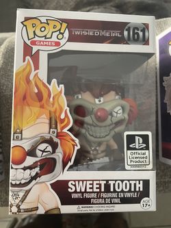 Sweet Tooth Funko Pop 