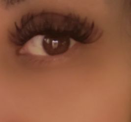 Cluster Lashes