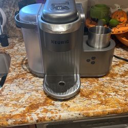 Latte Keurig
