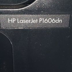 HP LaserJet Pro P1606dn
