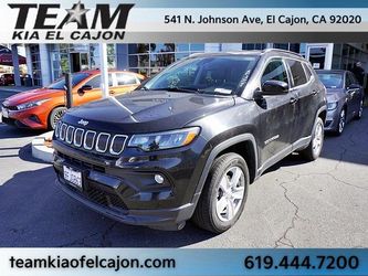 2022 Jeep Compass