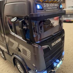 Tamiya 770S 8x4/4 Just Built Ready To Play