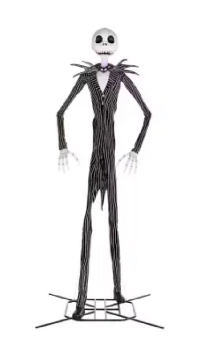 Jack skellington
