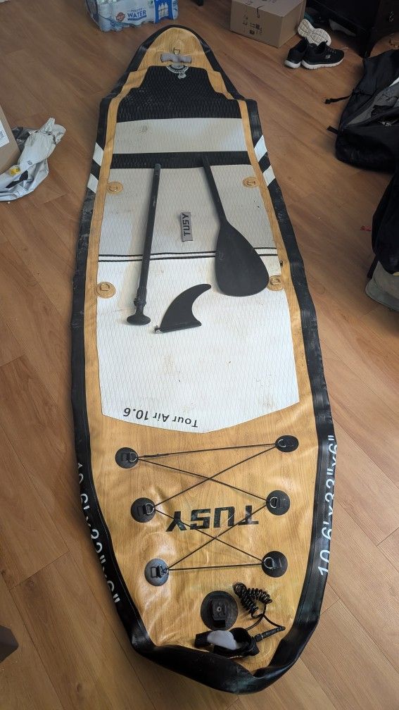Inflatable Stand Up Paddle Board
