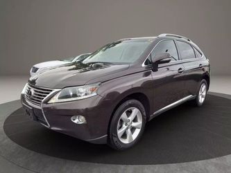 2013 Lexus RX