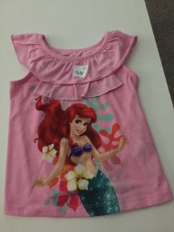 Disney, 2T 100% Polyester