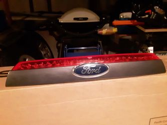 Third brake light 2011 Ford Fusion