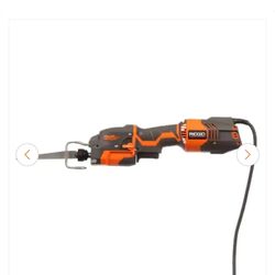 RIDGID R3031 Reciprocating Saw