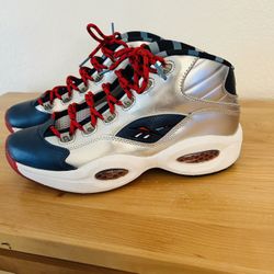Reebok Iverson