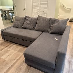 IKEA FRIHETEN Couch $75
