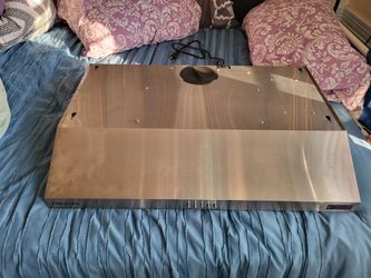 30in Range Hood Stainless Steel